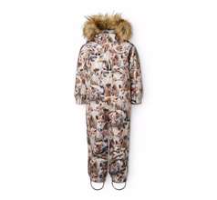 Polaris Fur Snowsuits